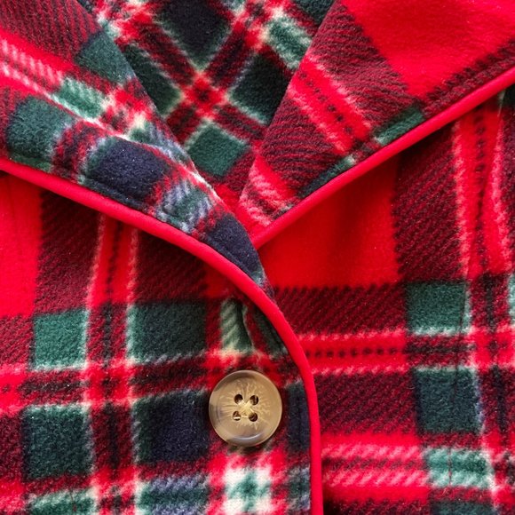 LAUREN RALPH LAUREN Women's 2 Pc Pajama Set NWOT Size L - Picture 3 of 8